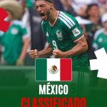 Suíça e Canadá goleiam, e México garante vaga no mata-mata