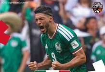 Suíça e Canadá goleiam, e México garante vaga no mata-mata