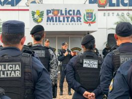Homem confessa feminicídio e corpo é encontrado em fossa em Nova Bandeirantes
