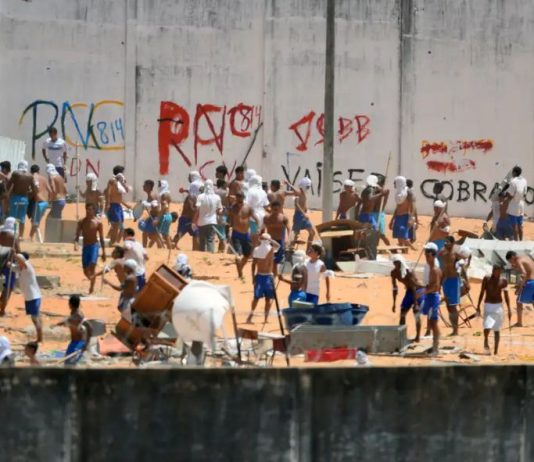 EUA oficializam PCC e Comando Vermelho como organizações terroristas