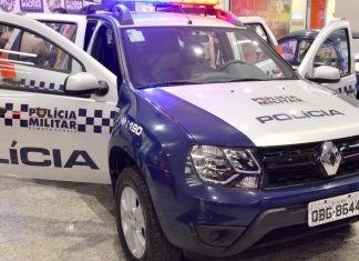 Caminhonete é recuperada após roubo na zona rural de Paranaíta