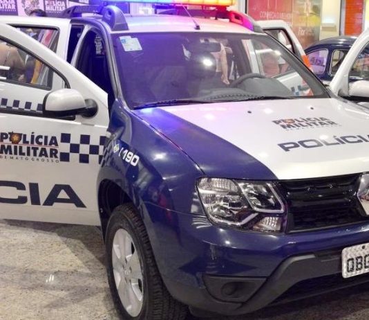 Motociclista fica ferida após colisão e segundo condutor foge em Alta Floresta