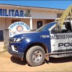 Motorista é denunciado após bater carro em poste e fugir em Apiacás