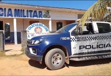 Motorista é denunciado após bater carro em poste e fugir em Apiacás