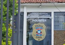 Mulher com três mandados de prisão é detida pela Polícia Civil em Cuiabá