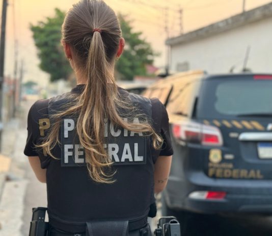 PF atua contra abuso sexual infantojuvenil em Fontoura Xavier/RS e prende homem com prisão decretada em AF