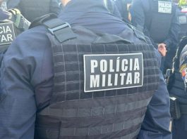 “Bibi perigosa” é atacada com bloco de concreto durante briga em Lucas do Rio Verde