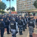 Polícia Militar deflagra operações para intensificar policiamento nos 142 municípios do Estado
