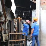 Incêndio em prédio da Prefeitura de VG teve causa acidental, diz Politec