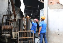 Incêndio em prédio da Prefeitura de VG teve causa acidental, diz Politec