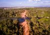 MT-560, entre Sorriso e Tapurah. terá interdição de quatro dias na ponte sobre o Teles Pires