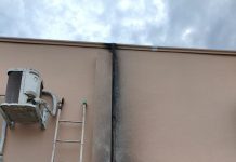 Falha em sistema solar provoca princípio de incêndio em clínica