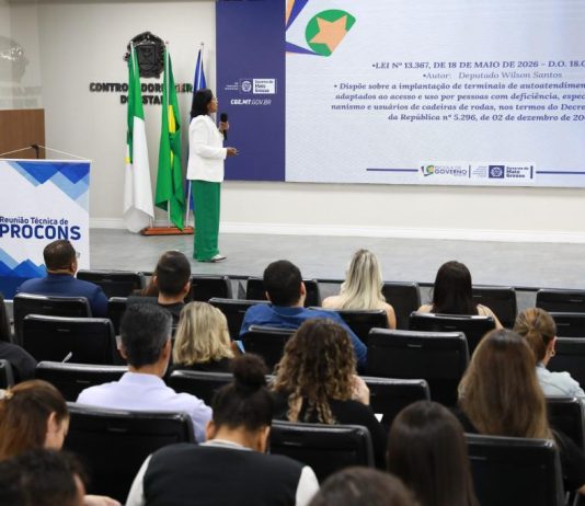 Procons de Mato Grosso definem ações conjuntas em Reunião Técnica em Cuiabá