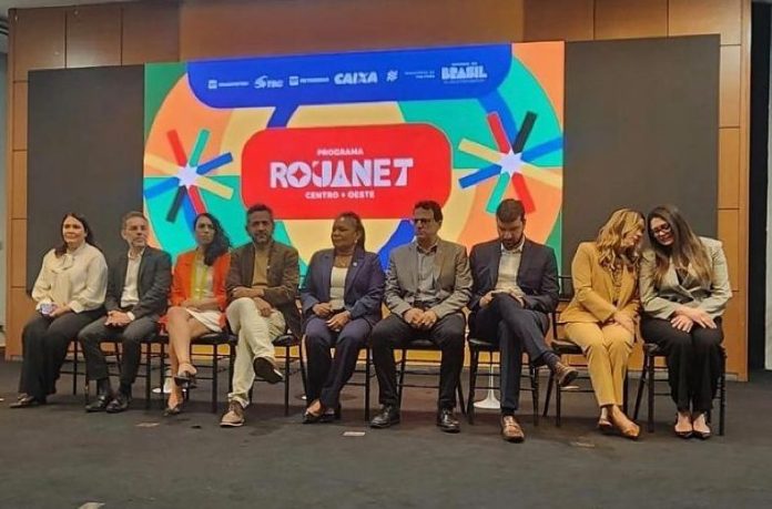 Rouanet Centro Oeste
