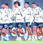 Santos retoma atividades e inicia preparação para sequência da temporada