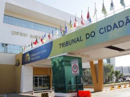 TCE-MT veda propaganda eleitoral nas dependências do órgão durante período eleitoral