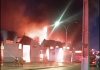 Prefeita entrega imagens à polícia e decreta calamidade após incêndio em MT