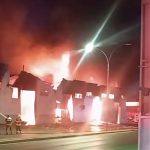 Prefeita entrega imagens à polícia e decreta calamidade após incêndio em MT