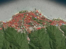 Satélites revelam dimensão da destruição após terremotos na Venezuela