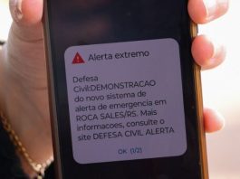 Alerta com termo “misantropia” expõe falha e gera investigação