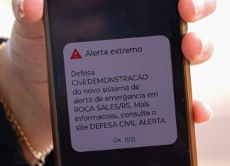 Alerta com termo “misantropia” expõe falha e gera investigação