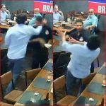 Empresário que agrediu garçom em Cuiabá é condenado a indenizar vítima