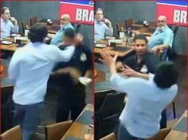Empresário que agrediu garçom em Cuiabá é condenado a indenizar vítima