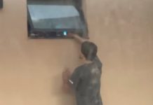 Jovem de 22 anos é preso em flagrante por tentar gravar vizinha no banho em Jaboticabal (SP)