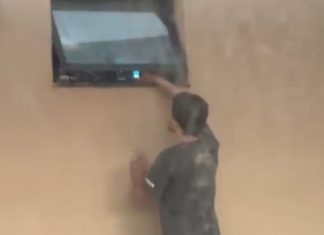 Jovem de 22 anos é preso em flagrante por tentar gravar vizinha no banho em Jaboticabal (SP)