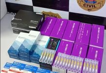 Polícia Civil prende casal que aplicou golpe de R$ 38 mil em empresa de produtos de harmonização orofacial
