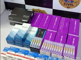 Polícia Civil prende casal que aplicou golpe de R$ 38 mil em empresa de produtos de harmonização orofacial