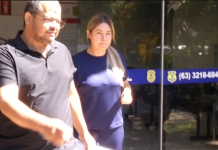 Empresária apontada como lobista na terceirização das UPAs de Palmas se entrega à polícia