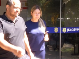 Empresária apontada como lobista na terceirização das UPAs de Palmas se entrega à polícia
