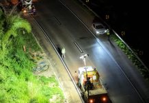 Operação na Serra de São Vicente reforça segurança na BR-364