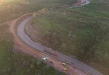 BR-163/MT será interditada na próxima quarta (3/6) para detonação, em Guarantã do Norte