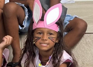 Menina de 7 anos morta a tiros dentro de casa em Nova Iguaçu gera comoção na Baixada Fluminense