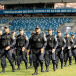 Governo de MT publica em Diário Oficial convocação de 450 aprovados para a Polícia Militar
