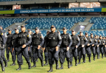 Governo de MT publica em Diário Oficial convocação de 450 aprovados para a Polícia Militar