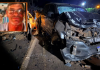 Pai morre em acidente na BR-070 enquanto transportava corpo do filho em MT