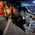 Pai morre em acidente na BR-070 enquanto transportava corpo do filho em MT