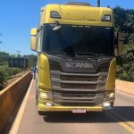 Bandido pula de ponte para escapar de cerco policial em Carlinda, mas é capturado após buscas