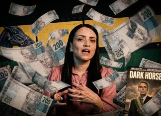 Dino autoriza PF a acessar dados de produtora de “Dark Horse”