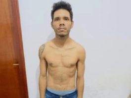 Homem detalha assassinato de mulher na frente do filho em MT