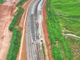 INVESTIMENTO FEDERAL: Extensão da Malha Norte avança e reforça logística em Mato Grosso