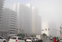 Frente fria avança e deve derrubar temperaturas em Mato Grosso