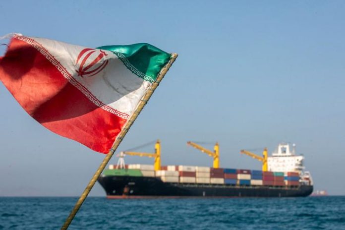 iran estreito ormuz