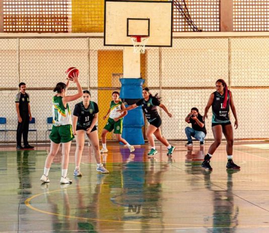 Colíder sedia etapa regional dos Jogos Escolares Mato-grossenses a partir de sábado (27)