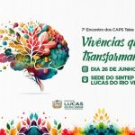 7º Encontro dos Caps’s da Regional Teles Pires será realizado na sexta-feira (26)