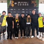 Principais atletas do país destacam qualidade do complexo de skate no Parque Novo Mato Grosso