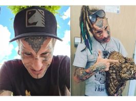 Tatuador é morto a tiros após criminosos invadirem estúdio em Sorriso